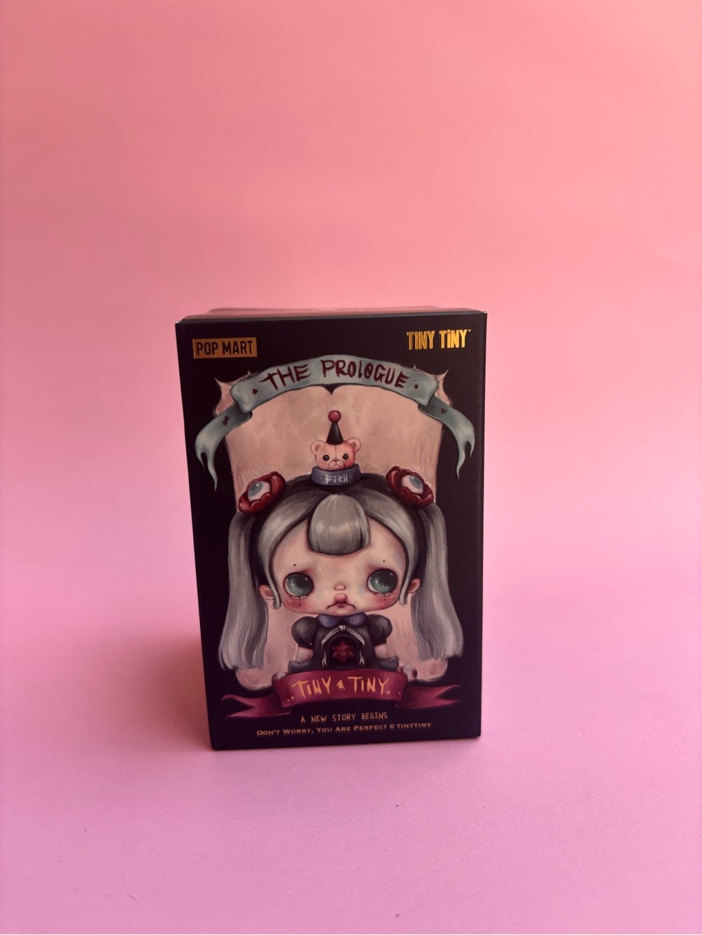 POP MART tinytiny ESCAPE - Picture 3 of 4